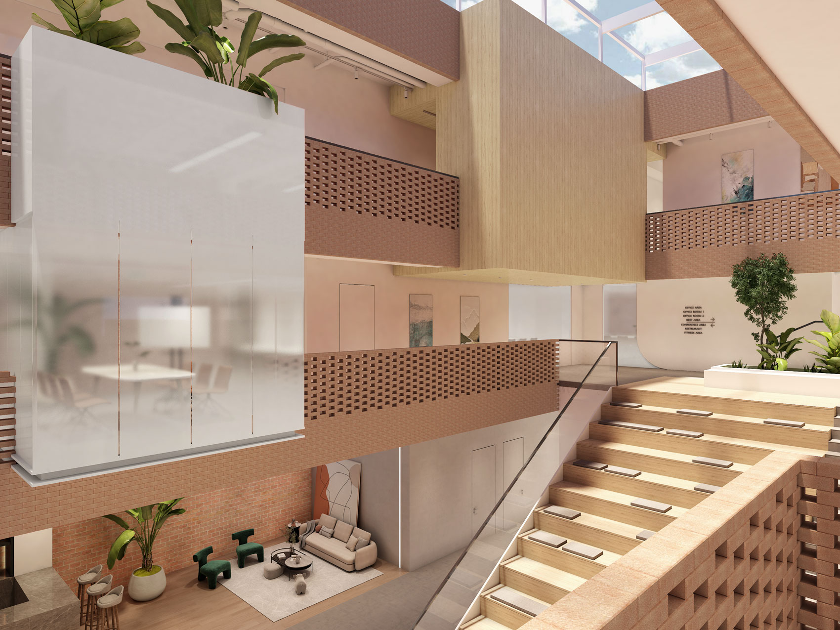 迈思建筑设计作品