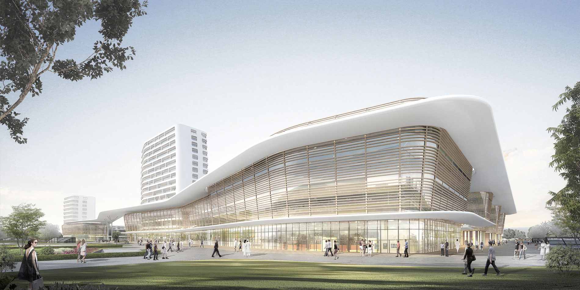 迈思建筑设计作品