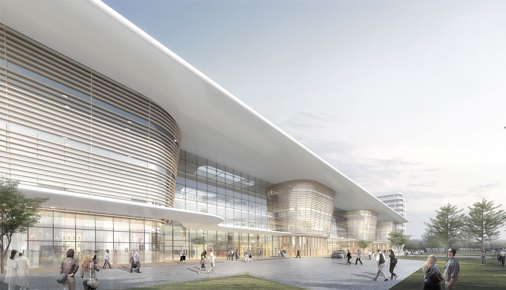 迈思建筑设计作品