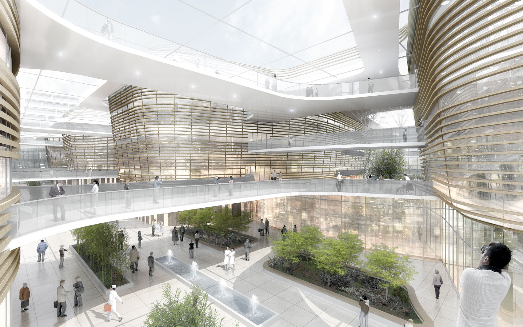 迈思建筑设计作品