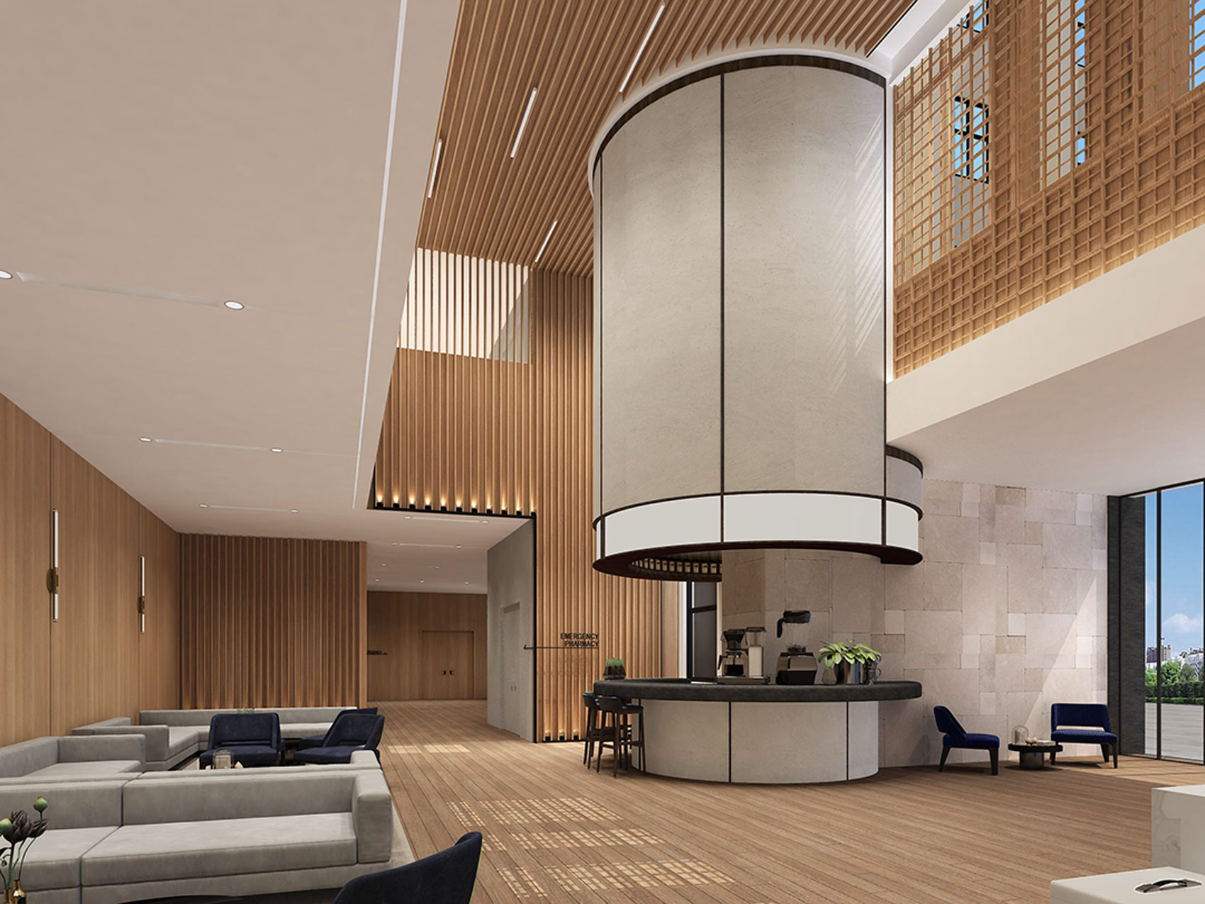 迈思建筑设计作品