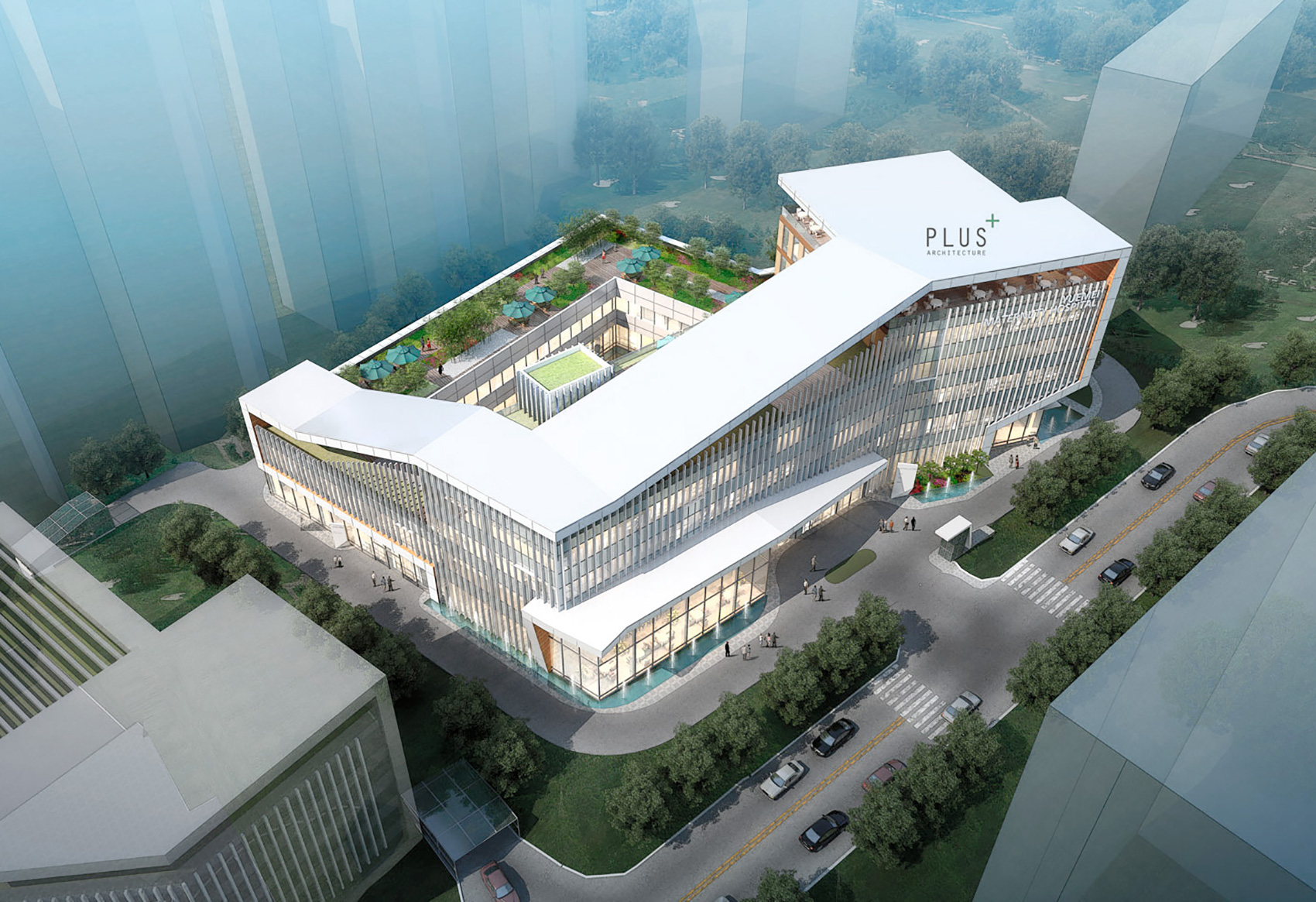 迈思建筑设计作品